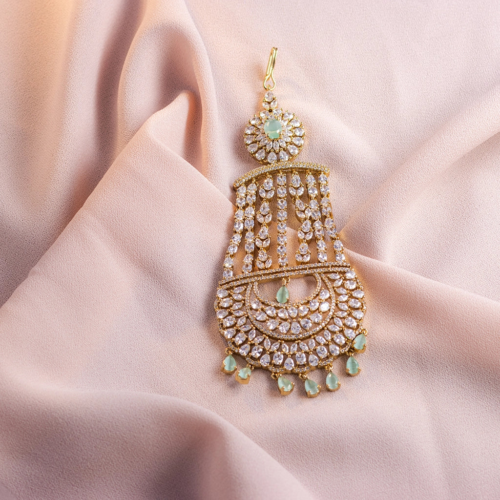 Heritage Jewel Maangtika