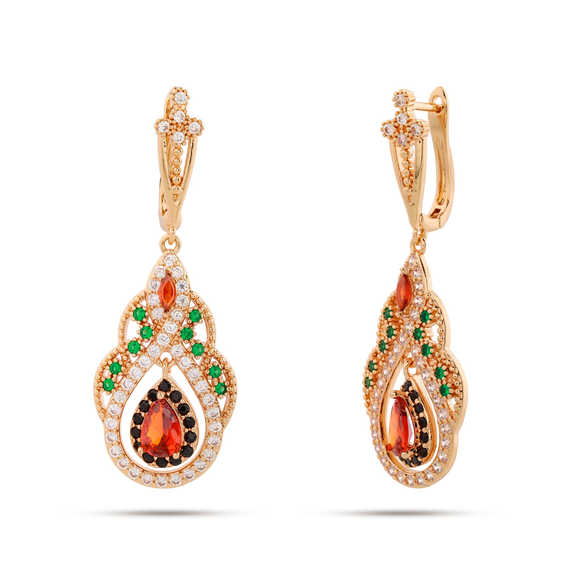 Rhea Nazar Pendant Necklace