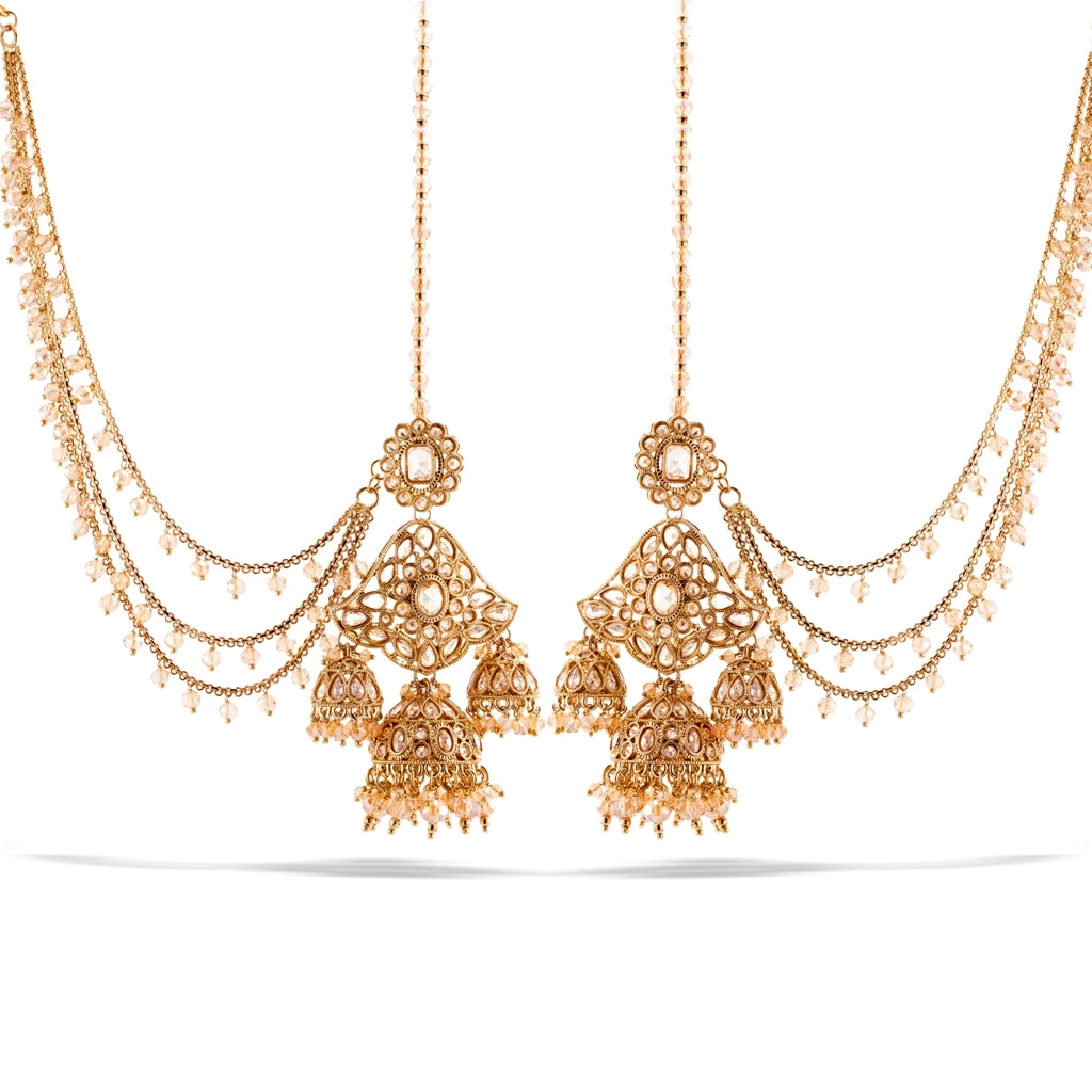 Rajwada Heirloom Bridal Ensemble