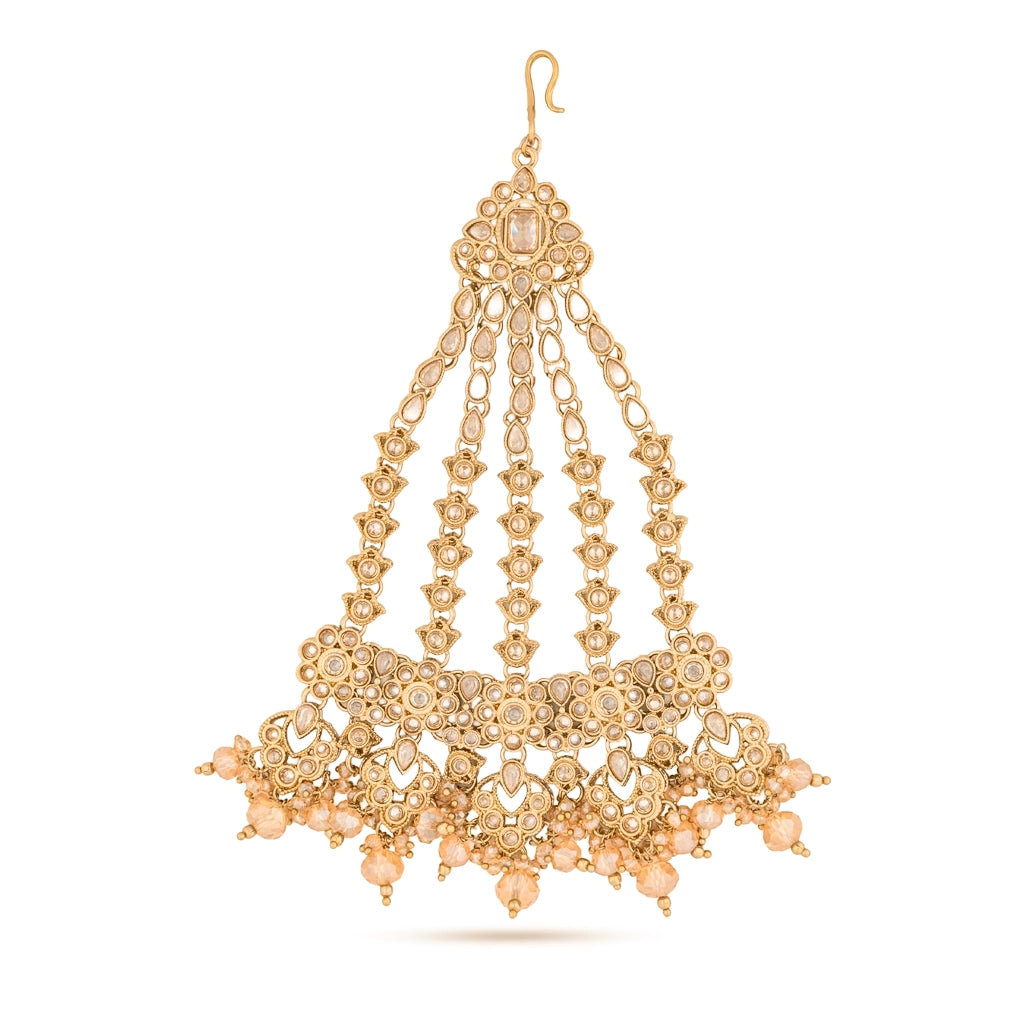 Rajwada Heirloom Bridal Ensemble