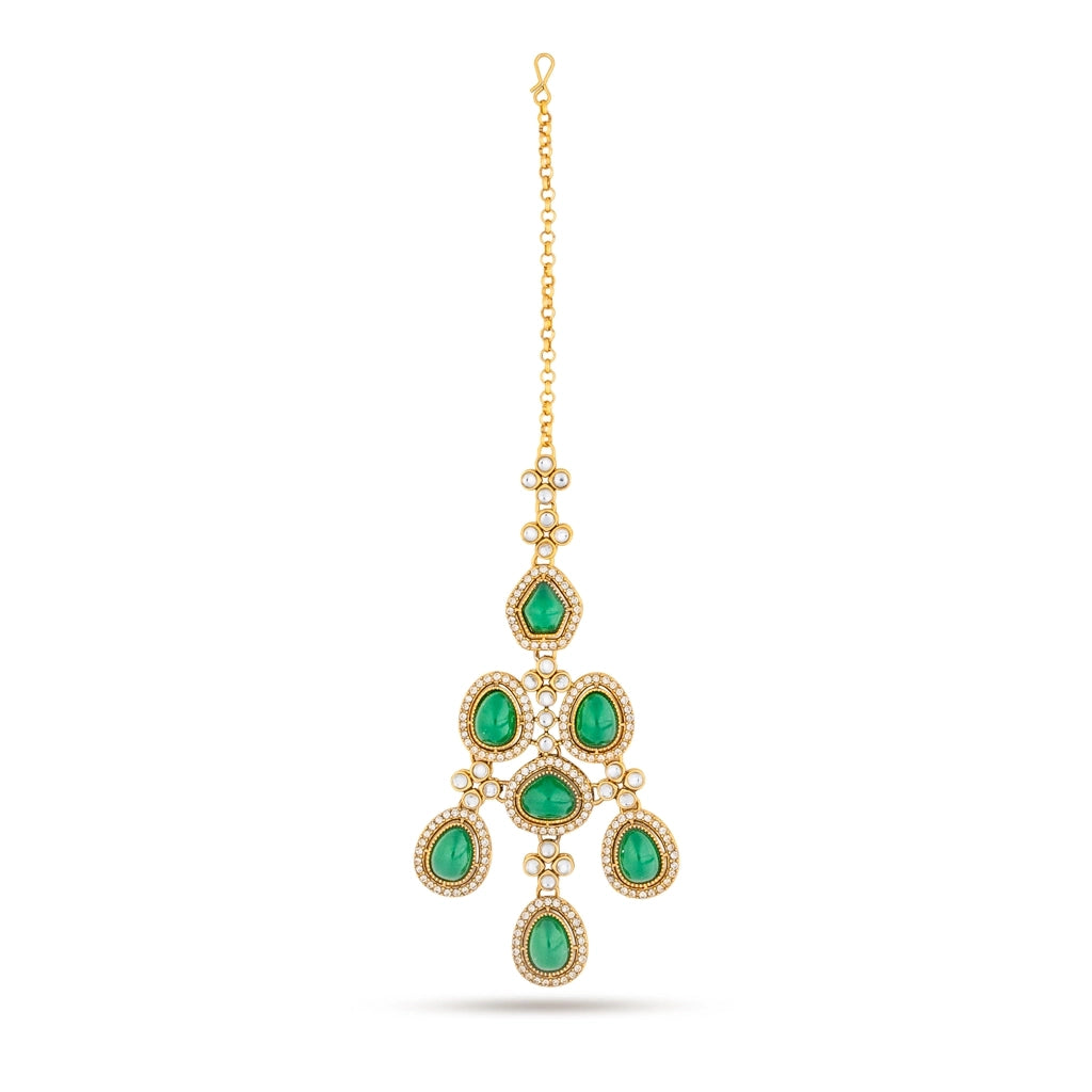 Emerald Noor Royale Necklace