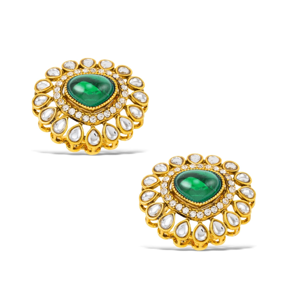 Emerald Noor Royale Necklace