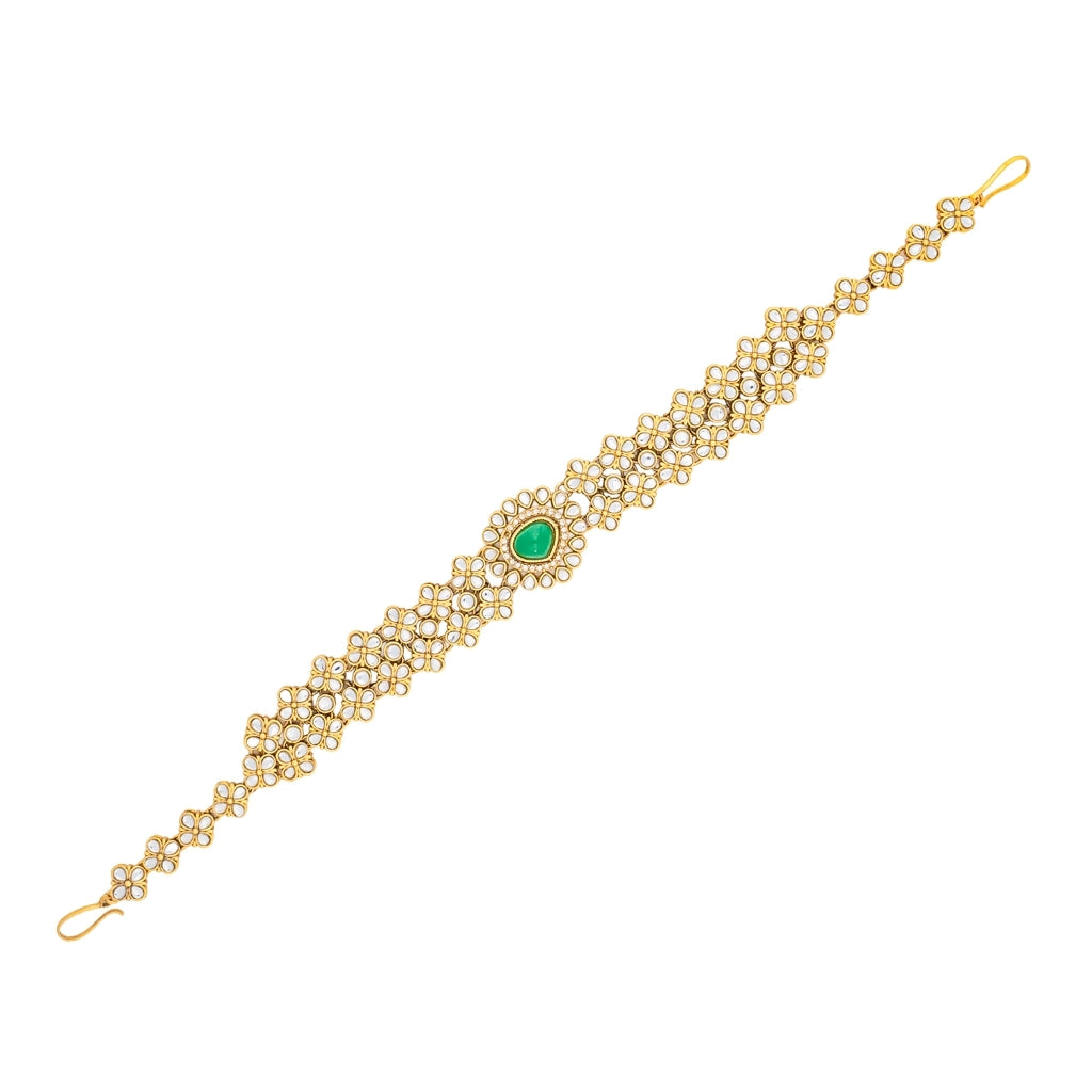 Emerald Noor Royale Necklace