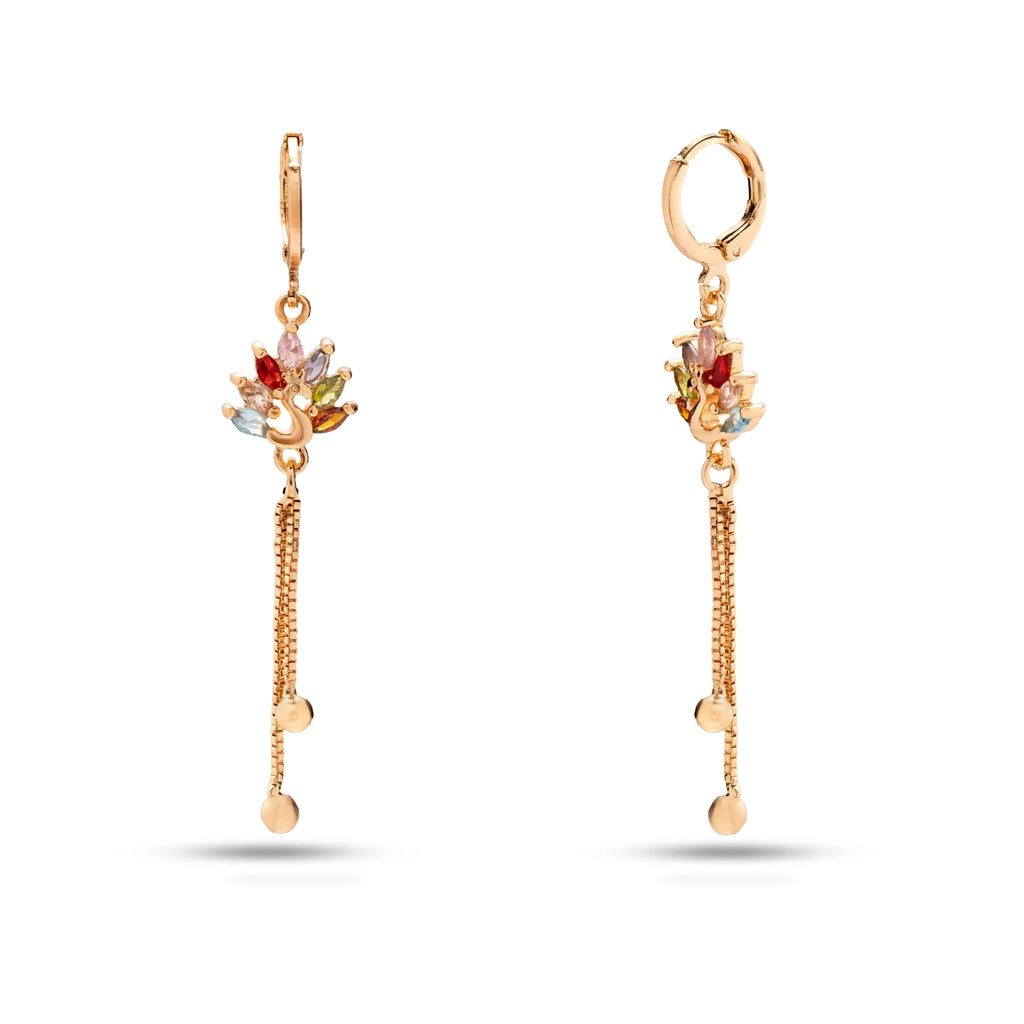 Rose Royale Heart Drops