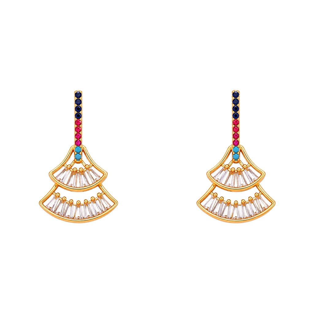 Aurora Prism Fan Danglers