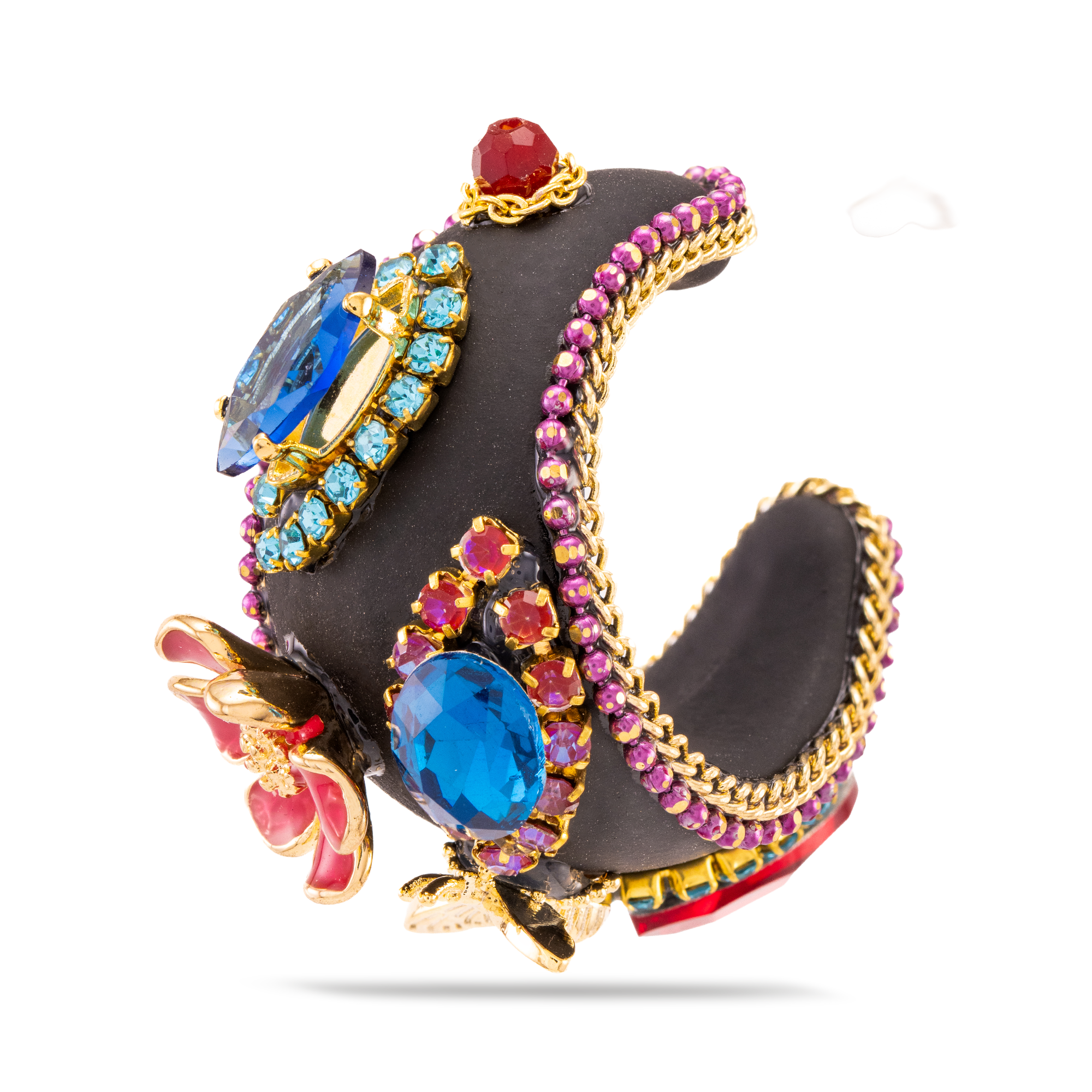 Royal Prism Maharani Hoops