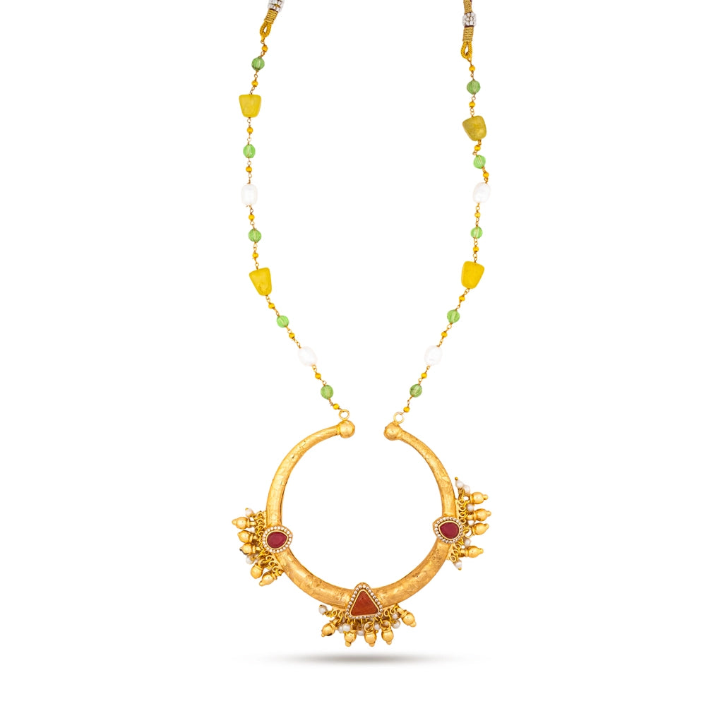 MEHRAYA HERITAGE NECKLACE SET