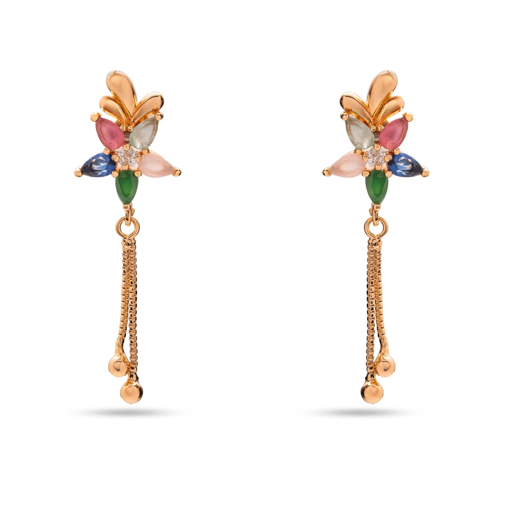 Rangraaz Bloom Tassel Drops