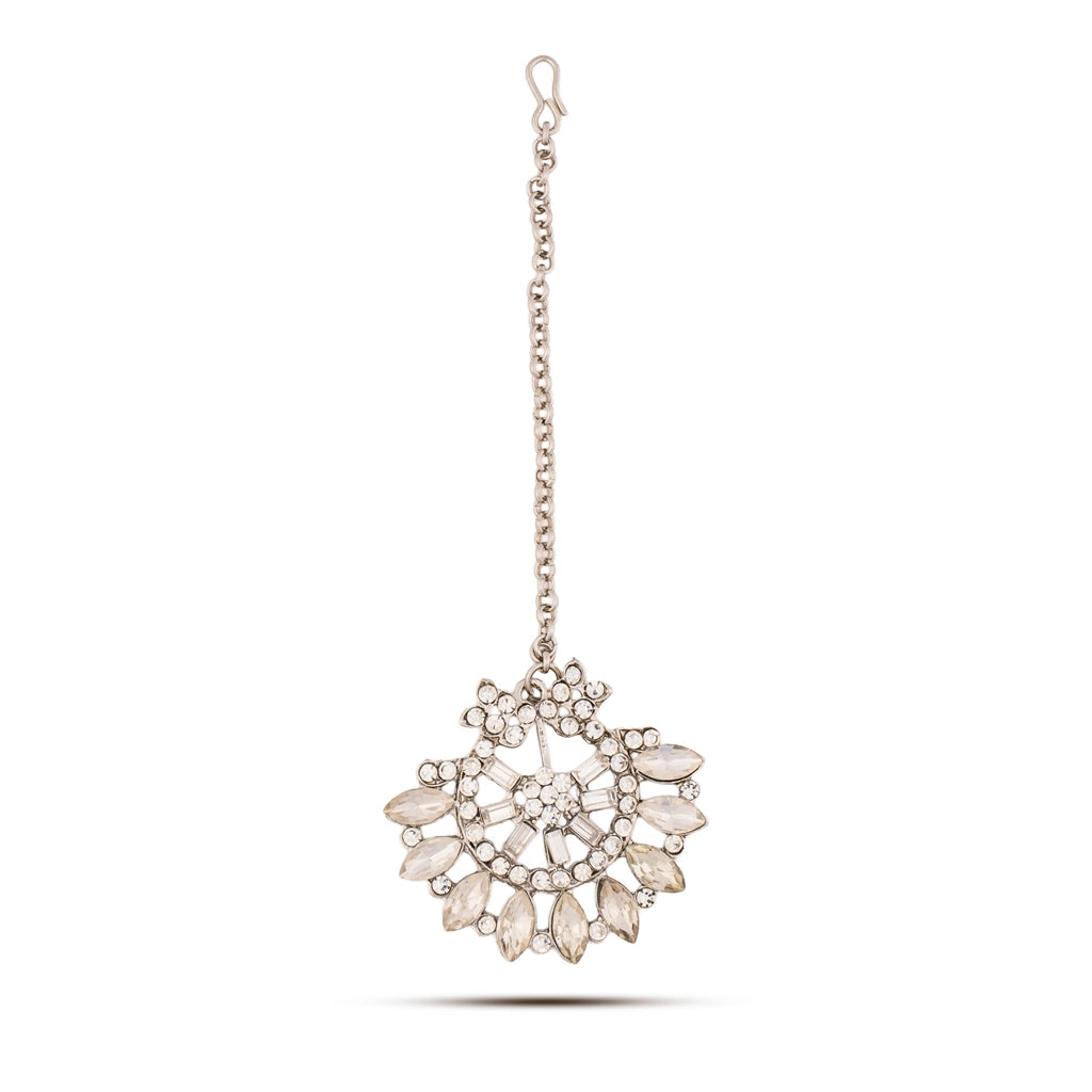 Crystal Luxe Choker