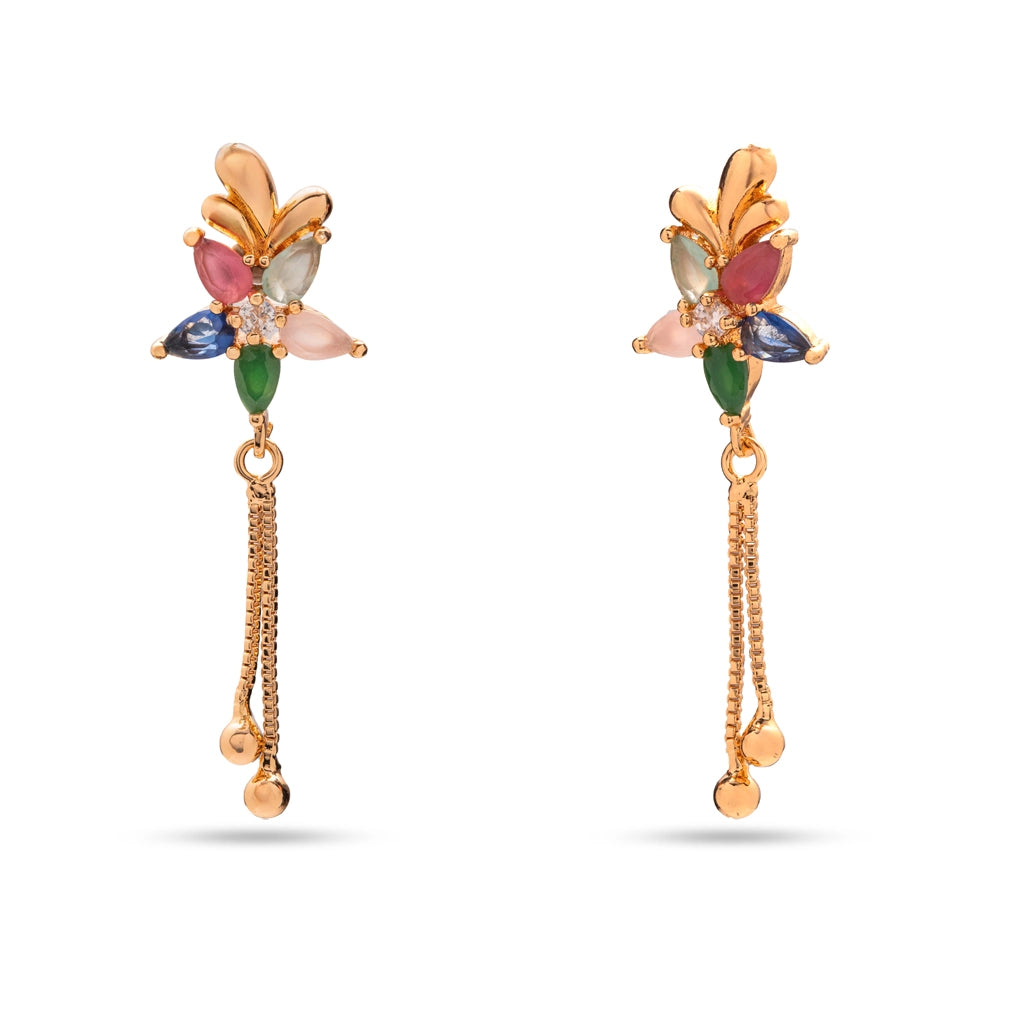 Rangraaz Bloom Tassel Drops