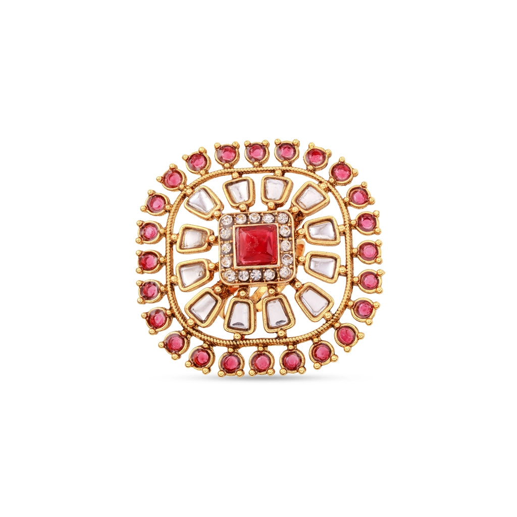 Ruba Royale Statement Ring