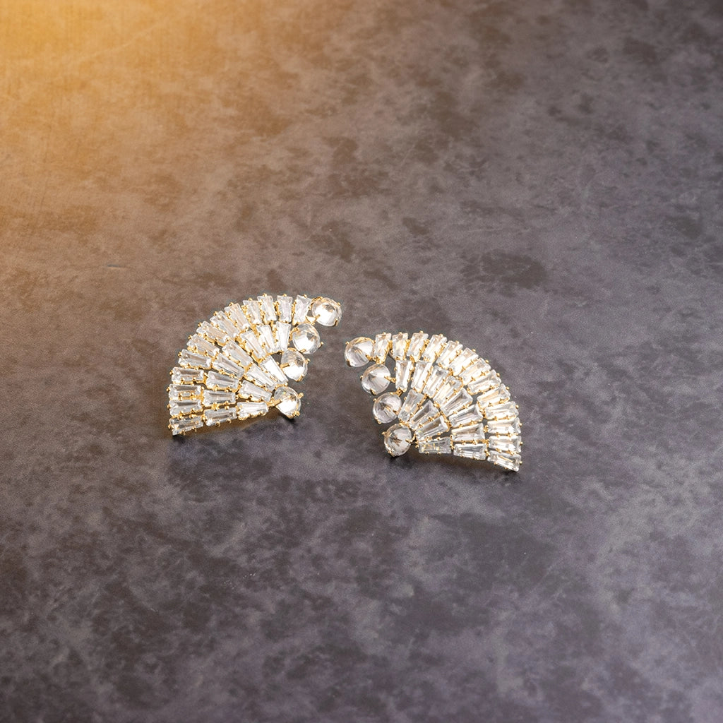 Aurelia Wing Earrings
