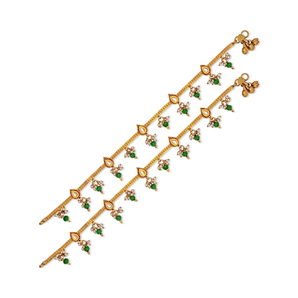 Meher Charm Anklet