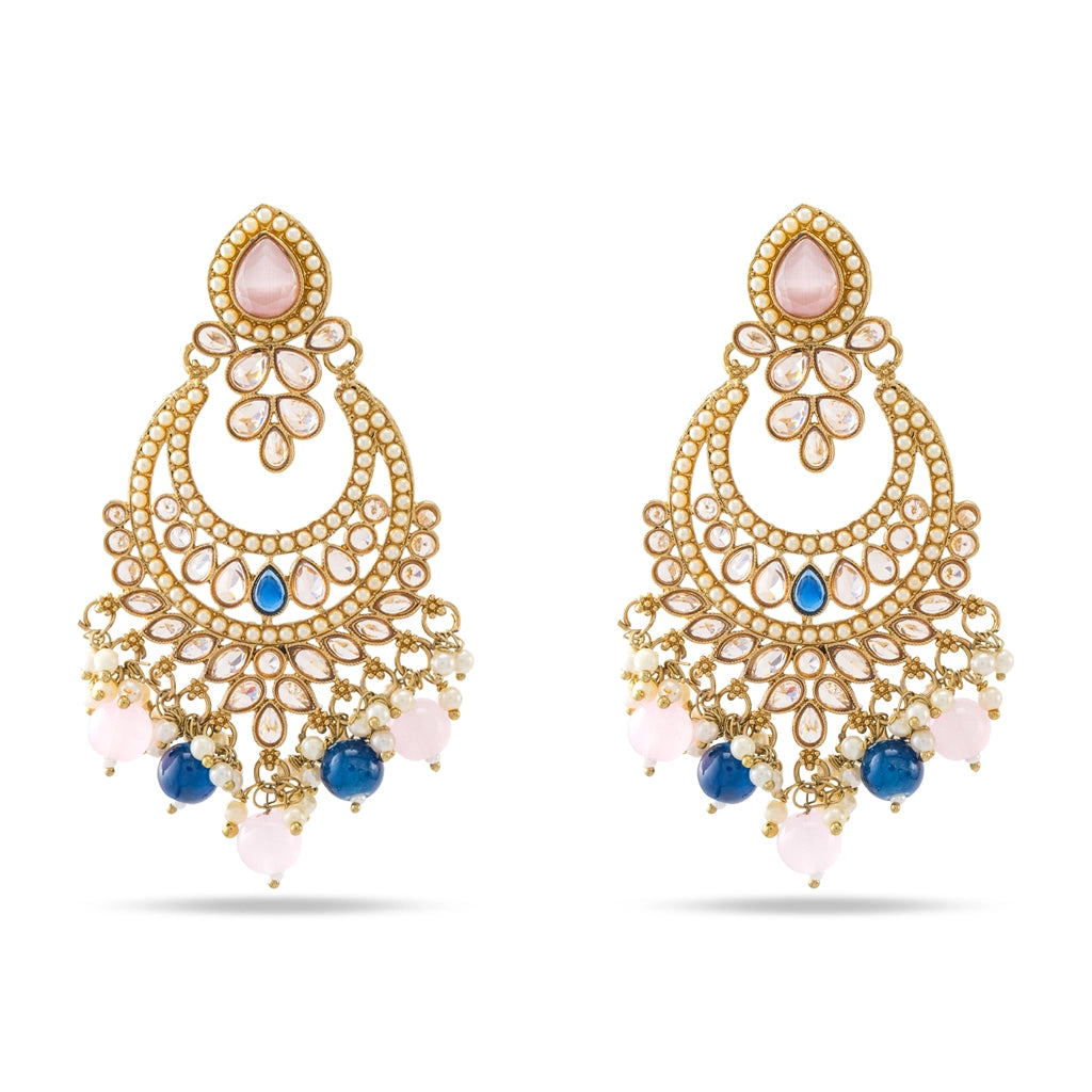 Kundan Bead Necklace