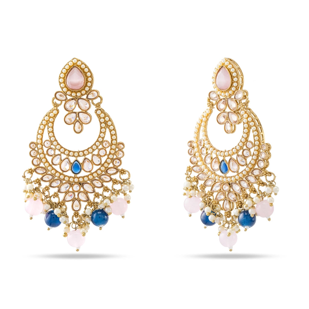 Kundan Bead Necklace