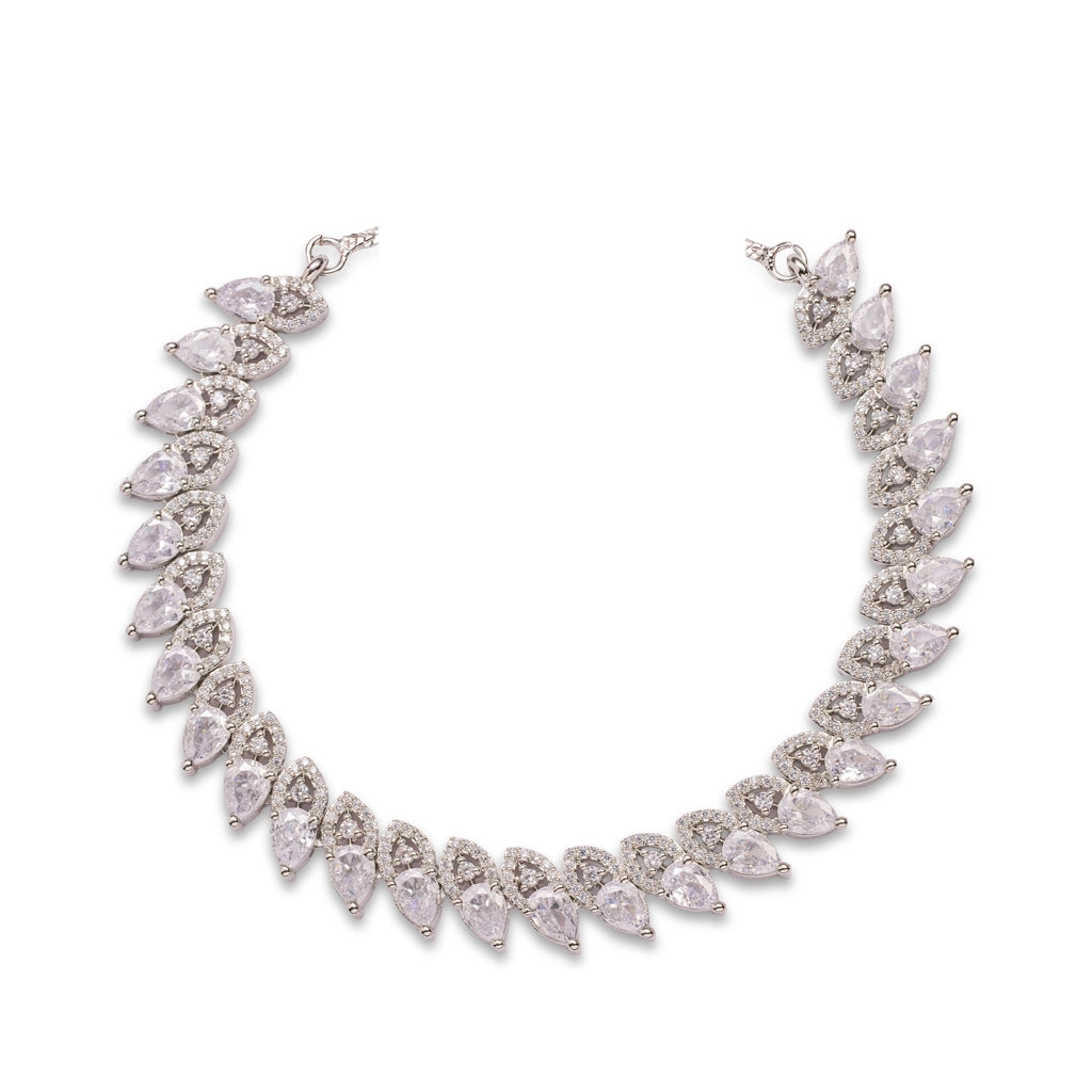 Pearl Whisper Necklace Set