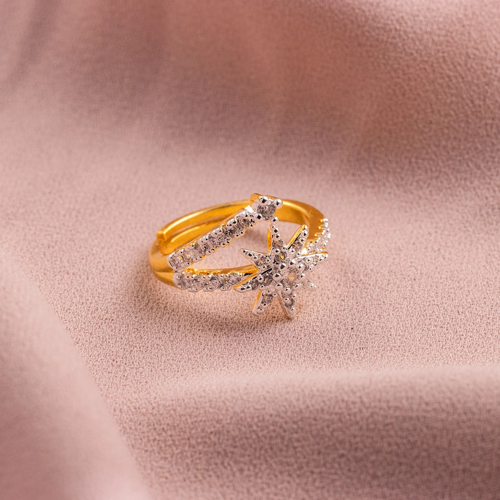 Rose Royale Bloom Ring