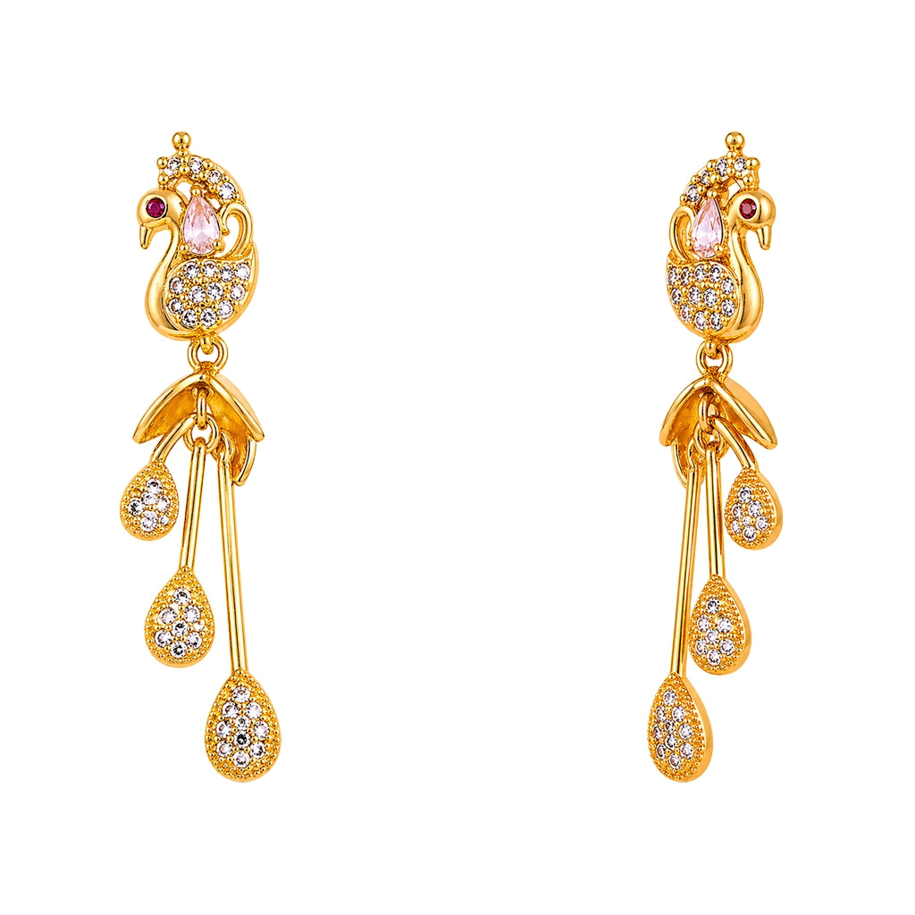 Swarna Swan Royale Drops