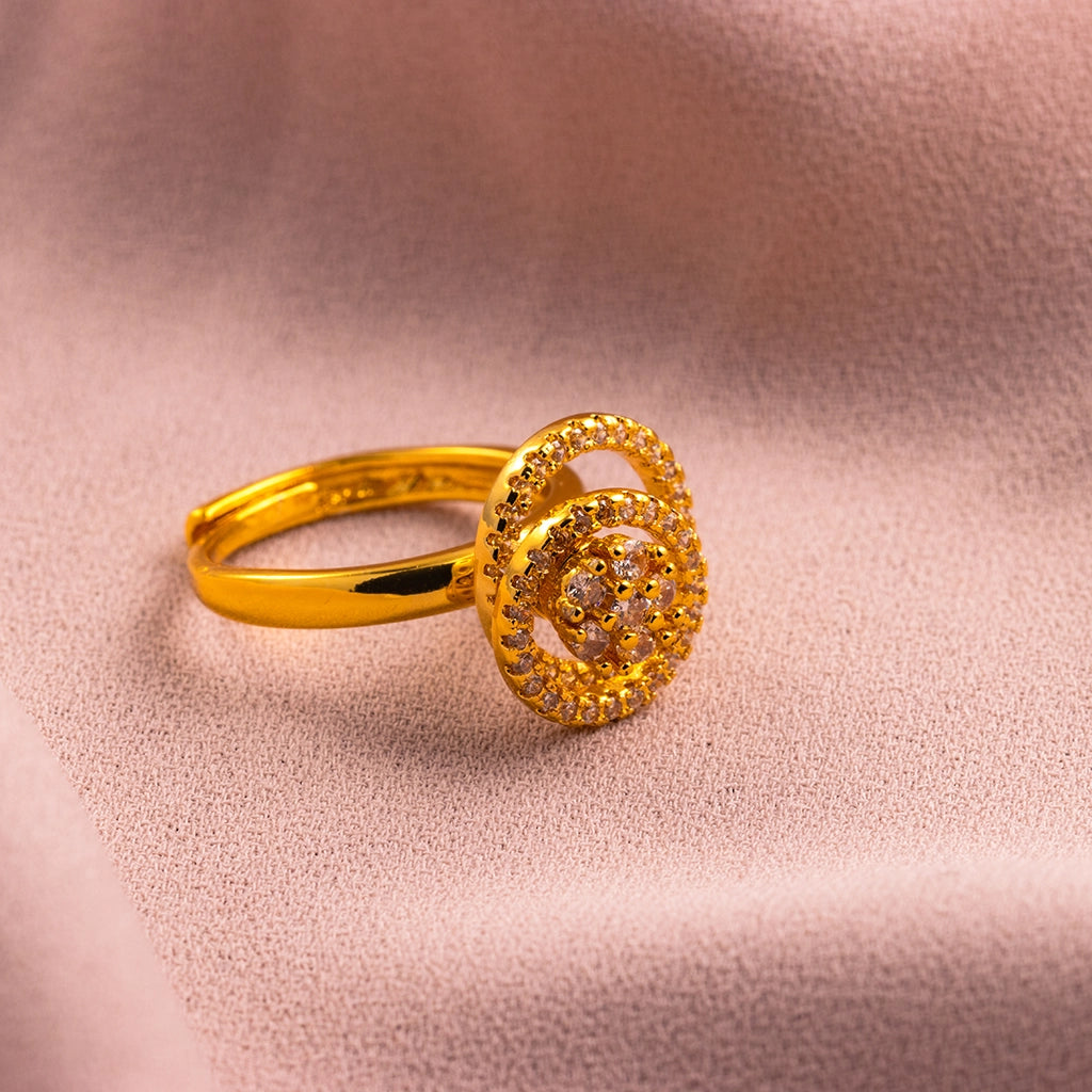 Aurora Orbit Luxe Ring
