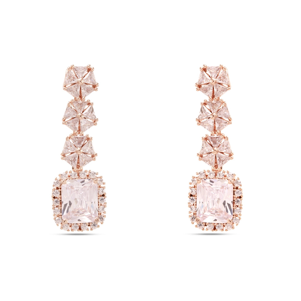 Celestia Crystal Pendant Set