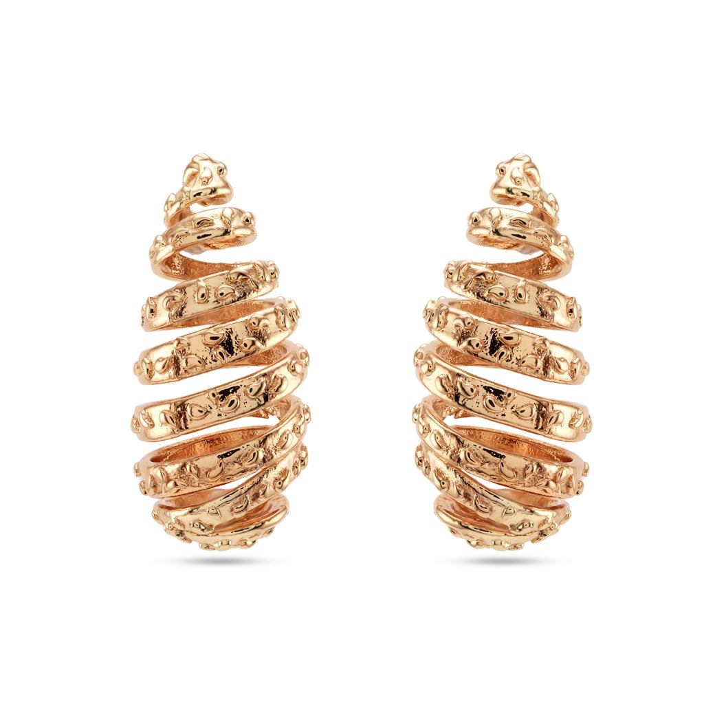 Aurelia Coil Hoops