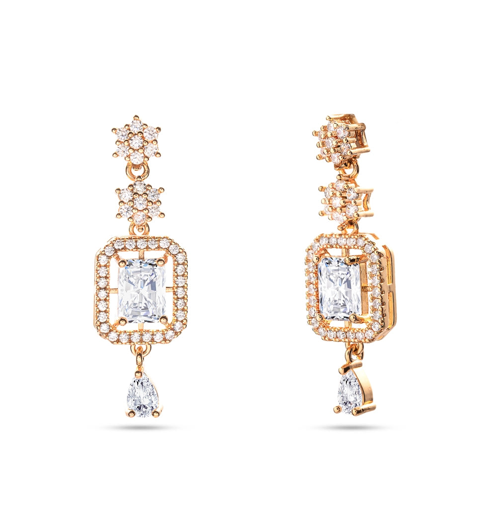 Celeste Crystal Heritage Necklace Set