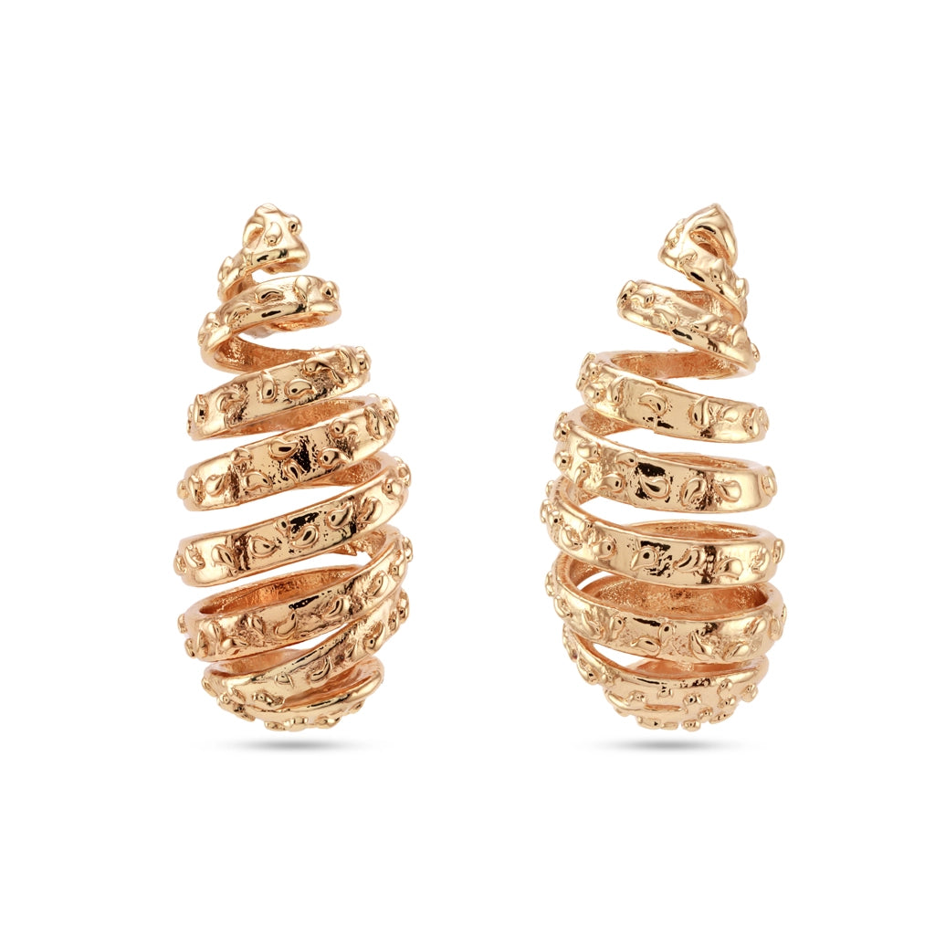 Aurelia Coil Hoops