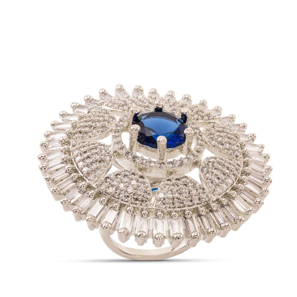 Eternal Sapphire Ring
