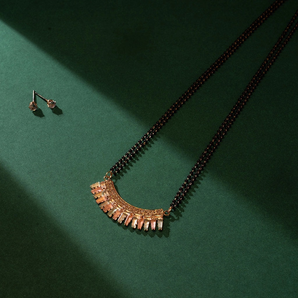 Power Cut Radiance Mangalsutra Set