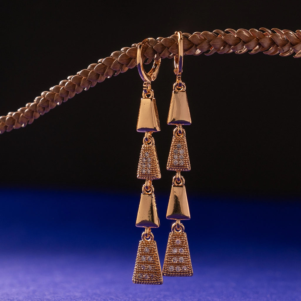 Aurielle Cascade Gold Drops
