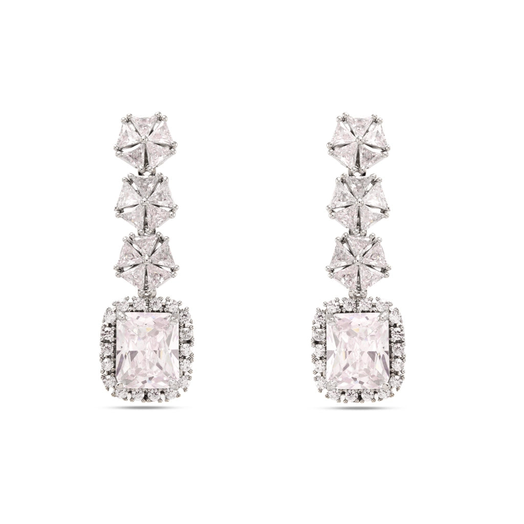 Aurora Crystal Radiance Necklace Set