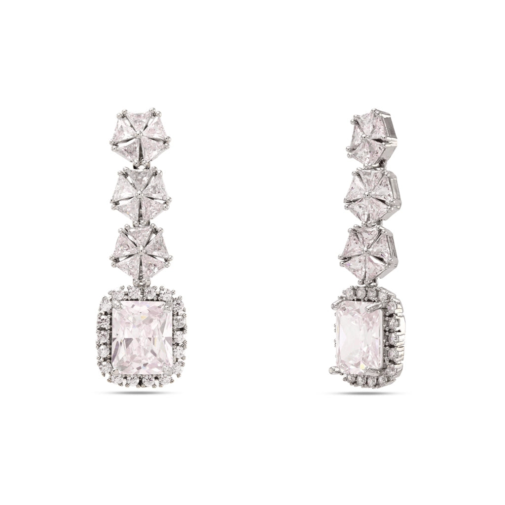 Aurora Crystal Radiance Necklace Set