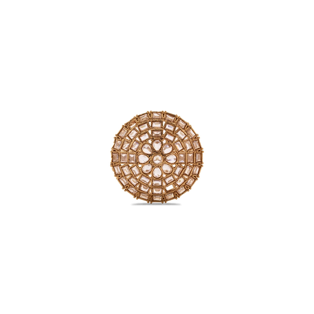Neelara Halo Ring
