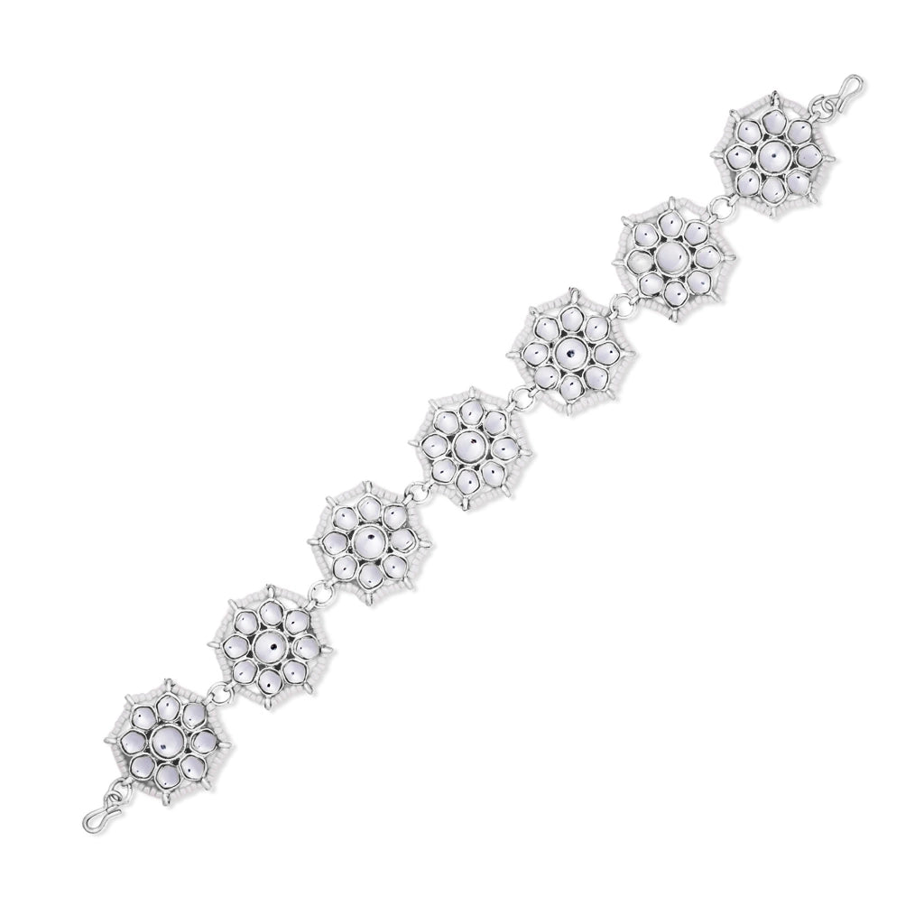 Shveta Prism Crystal Bracelet