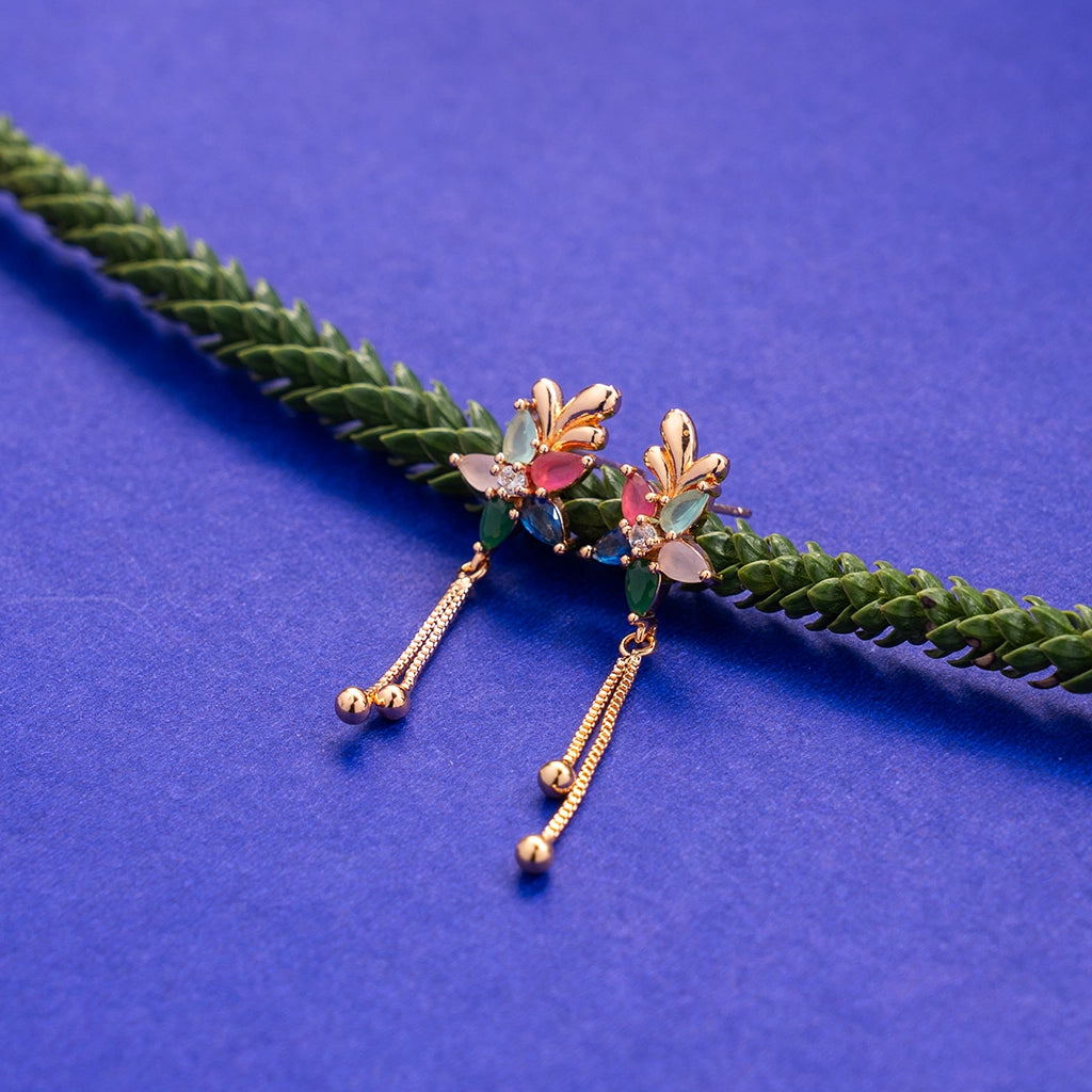 Rangraaz Bloom Tassel Drops