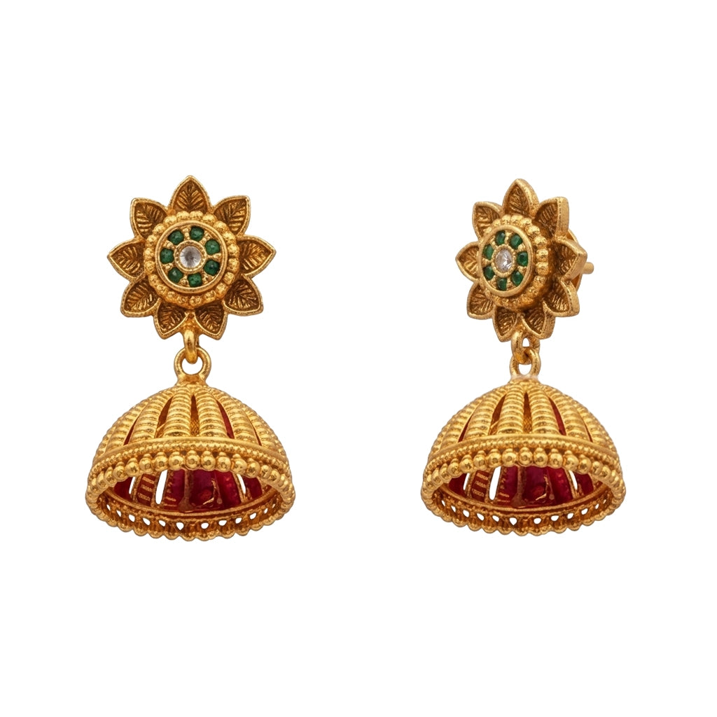 Temple Heritage Necklace Set