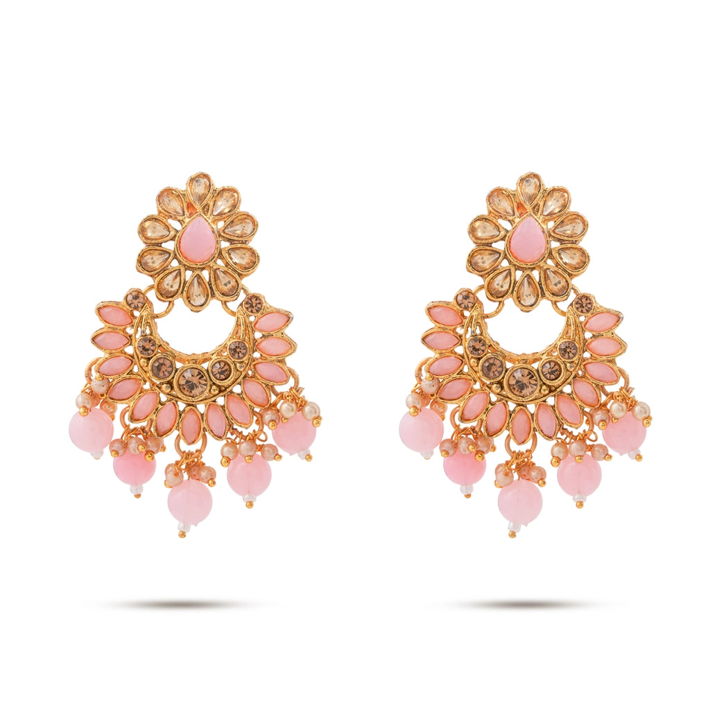 Gulnaar Noor Royale Layered Necklace Set