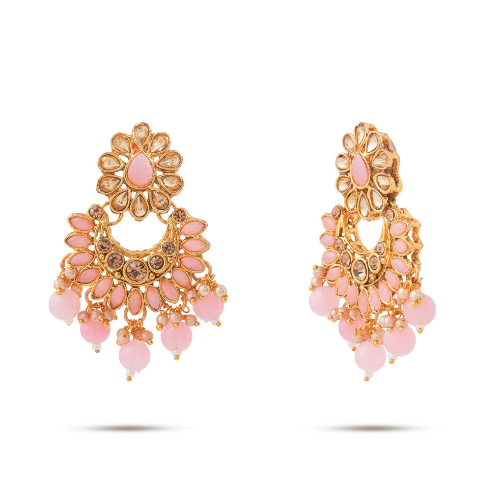 Gulnaar Noor Royale Layered Necklace Set