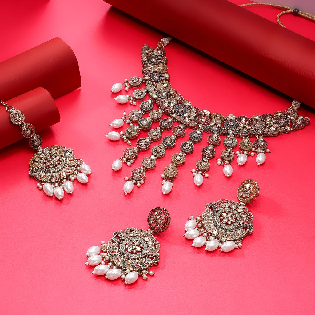 Rang Mahal Royal Bridal Set