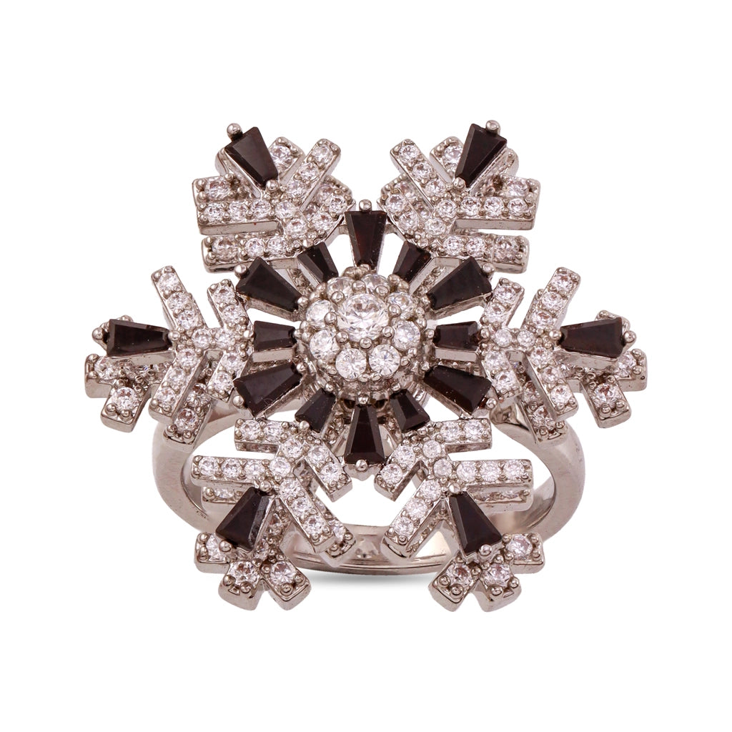 Midnight Radiance Power Ring