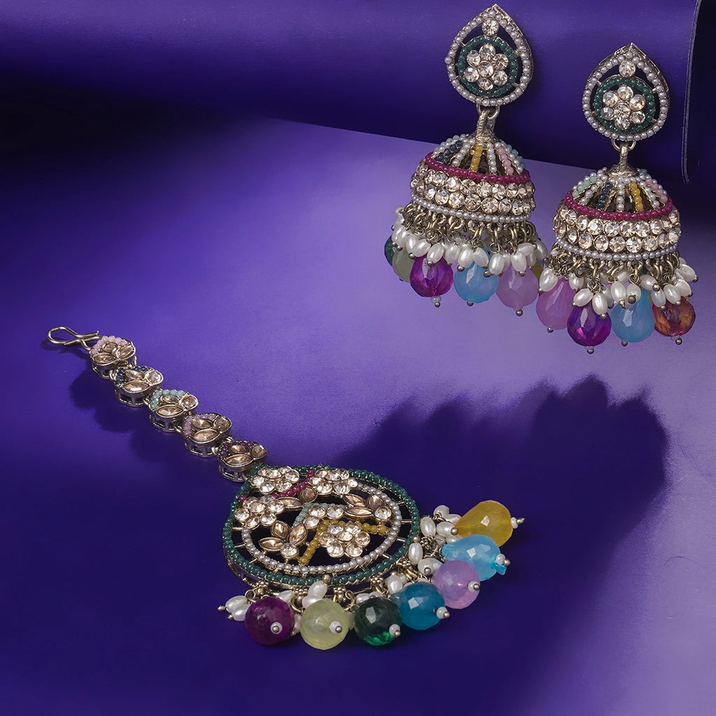 Rangella Maangtika Set