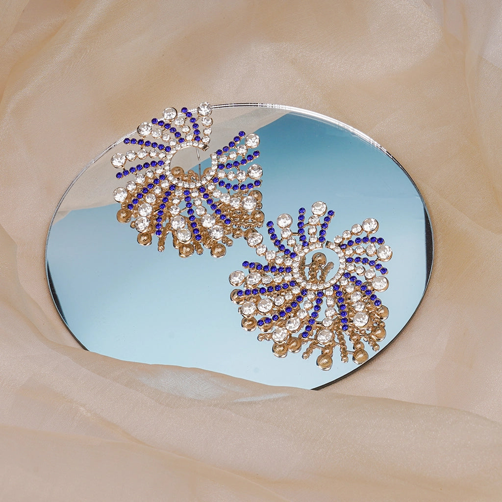 Royal Dangler Earrings