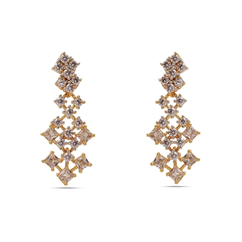 Astra Crystal Collar Set