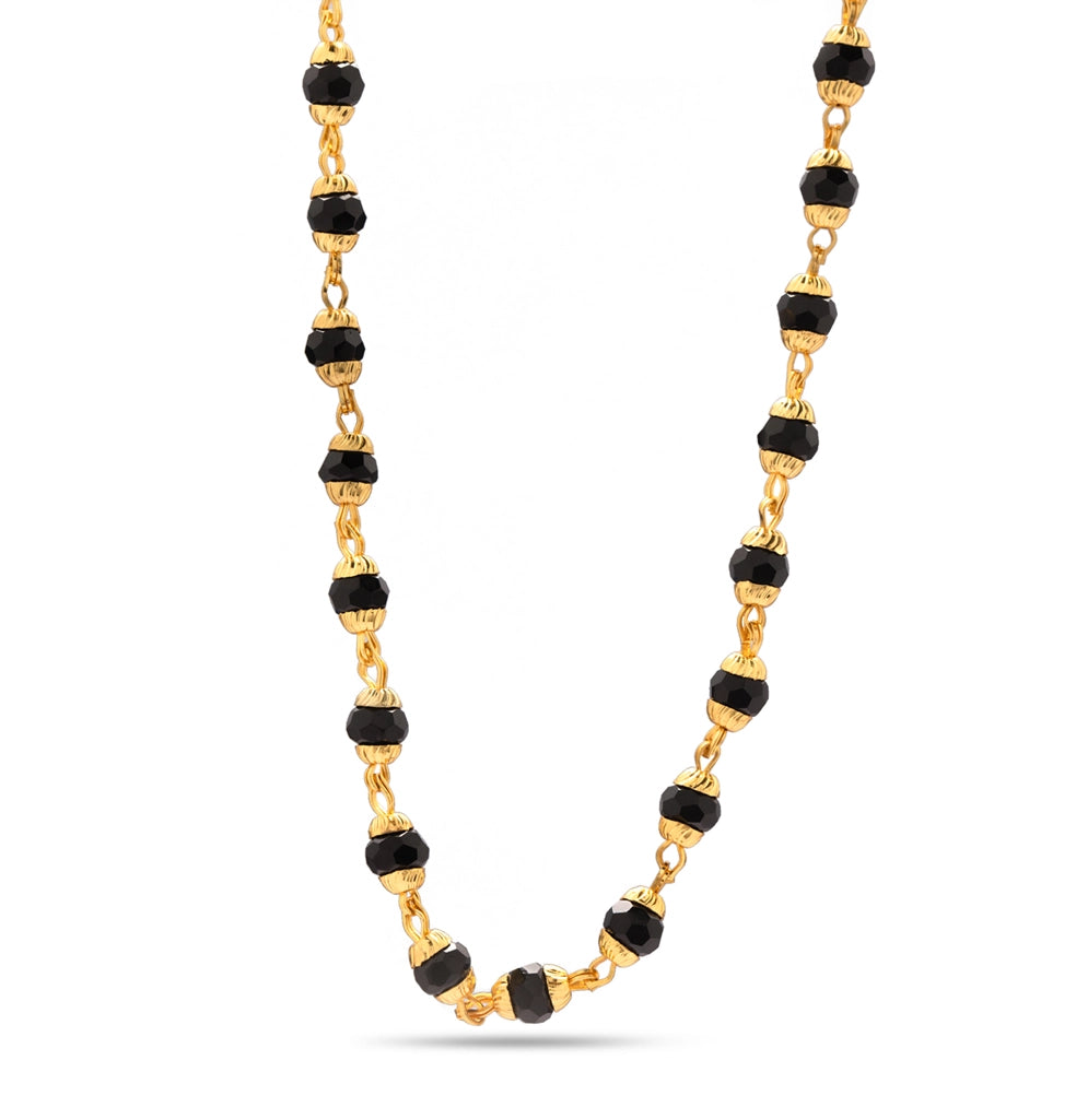 Aurelia Noir Mangalsutra
