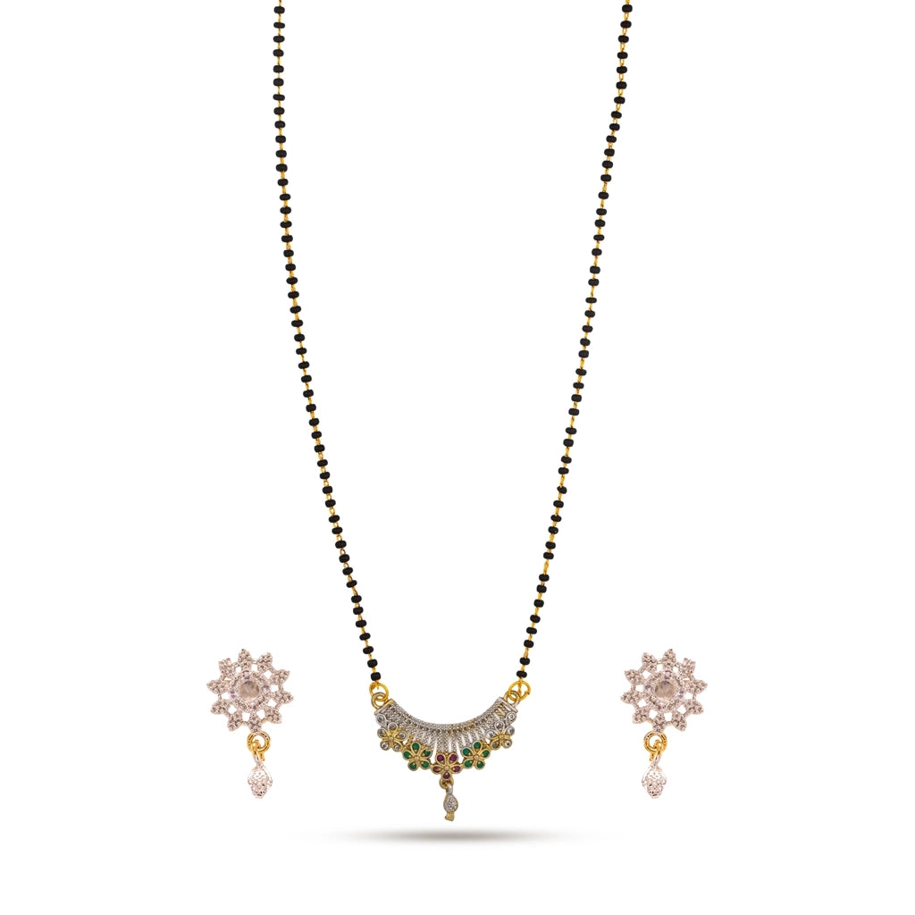 Celestia Starfall Necklace