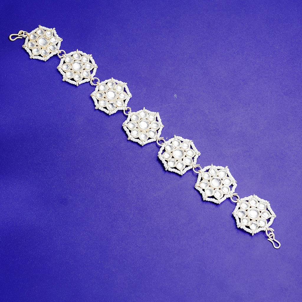 Shveta Prism Crystal Bracelet