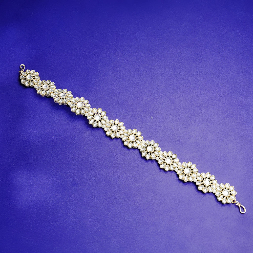Noor Crystal Bracelet