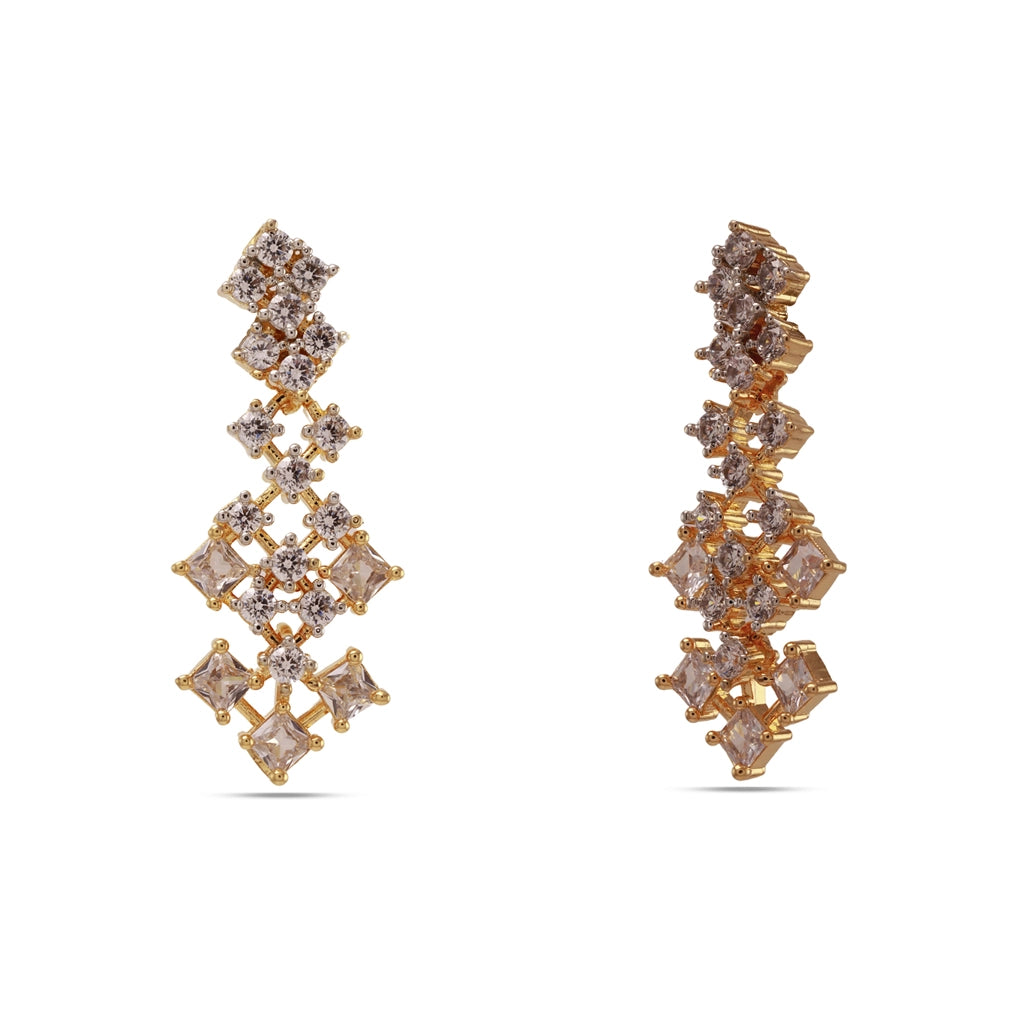 Astra Crystal Collar Set