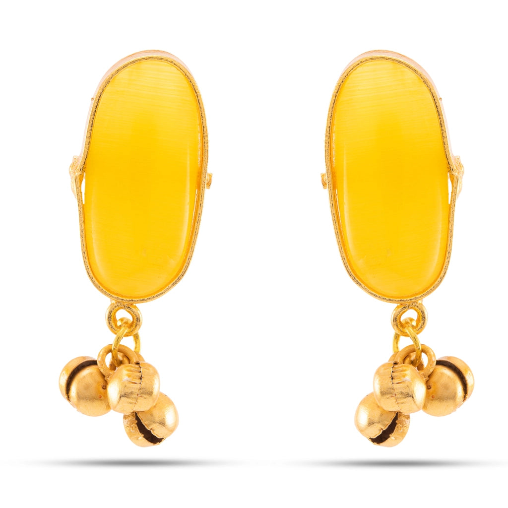 Amber Horizon Necklace Set