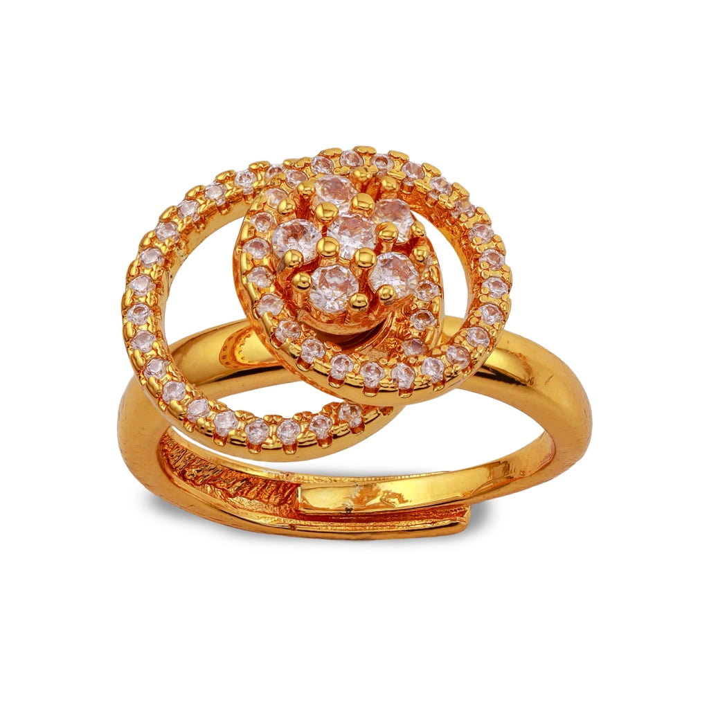 Aurora Orbit Luxe Ring